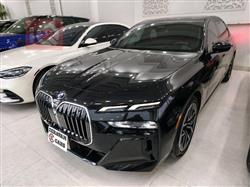 بي ام دبليو الفئة 7